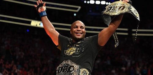 Daniel Cormier has given his take on Till's loss at UFC 228 