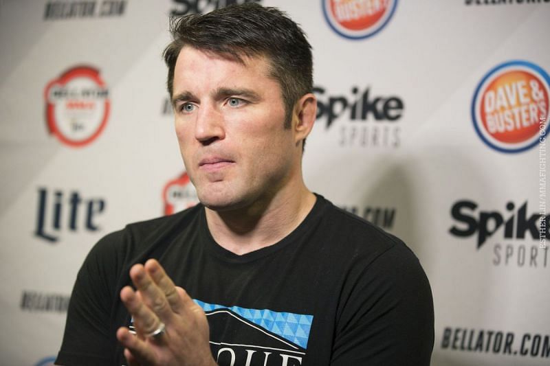 Chael &#039;The American Gangster&#039; Sonnen