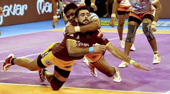 Pro Kabaddi League 2018: 5 players who will shine for Patna Pirates