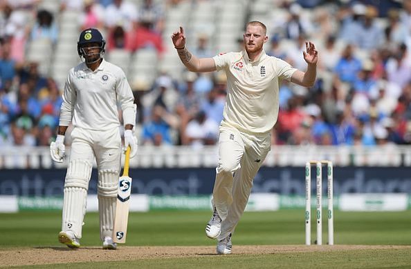 England v India: Specsavers 1st Test - Day Four