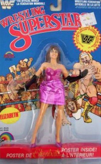 Rare ljn wrestling clearance figures