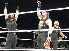 WWE Live Event रिज्ल्ट्स मोंटेना, 21 सितंबर 2018: रोमन रेंस vs ब्रॉन स्ट्रोमैन