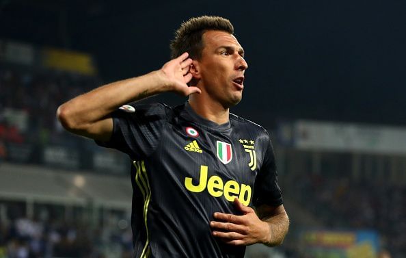 Parma Calcio v Juventus - Serie A