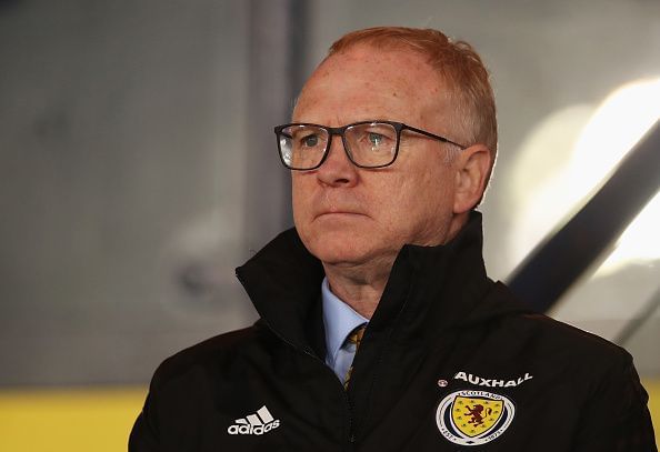 UEFA Nations League 2018/19: Scotland off to a winning start