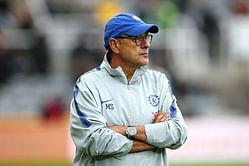 Maurizio Sarri knows who his club captain is
