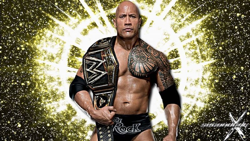 The Rock!