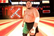 Samoa Joe is the number 1 contender for the WWE Championship