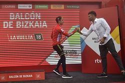 Wallays wins Vuelta stage, Yates leads before decisive tests