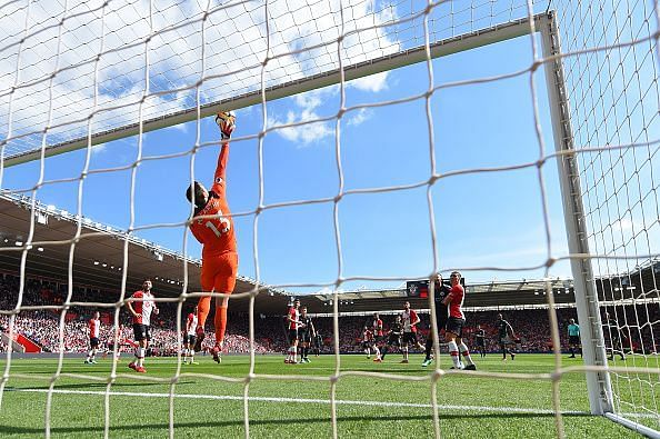 Southampton v Manchester City - Premier League