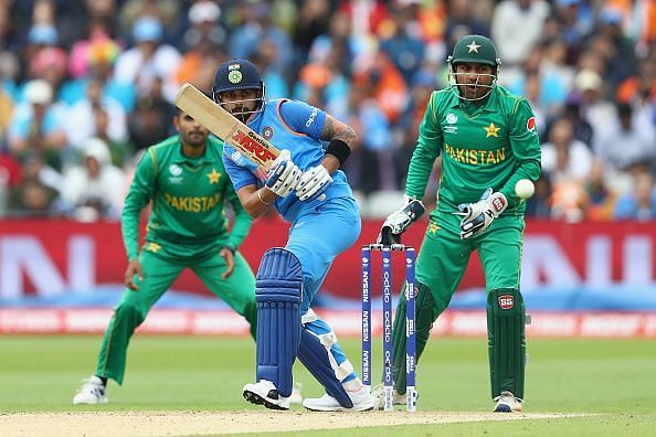 India v Pakistan - ICC Champions Trophy