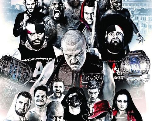 Impact Wrestling heads back to the UK