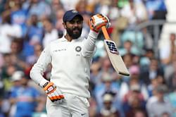 Twitter erupts as Ravindra Jadeja's 86* and Hanuma Vihari's 56 reduce England's first innings lead to just 40 runs