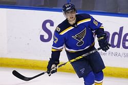Odyssey over, David Perron excited about return to St. Louis