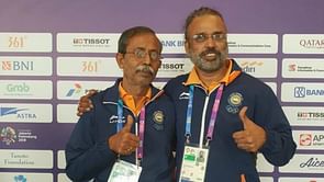 Pranab-Shibhnath win bridge gold for India in Asian Games