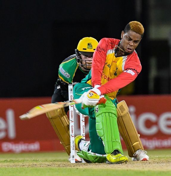 Guyana Amazon Warriors v Jamaica Tallawahs - 2018 Hero Caribbean Premier League (CPL) Tournament