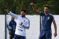 Analysing Argentina's new face by Lionel Scaloni