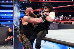 What if Braun Strowman beats Roman Reigns for the Universal title at Hell in a Cell?