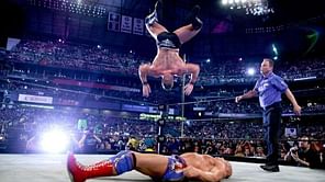 Seven life-threatening WWE botches
