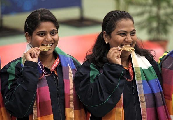 19th Commonwealth Games - Day 2: Shooting