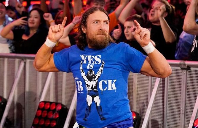 WWE Rumor Mill: Daniel Bryan signs a multi-year deal with the WWE