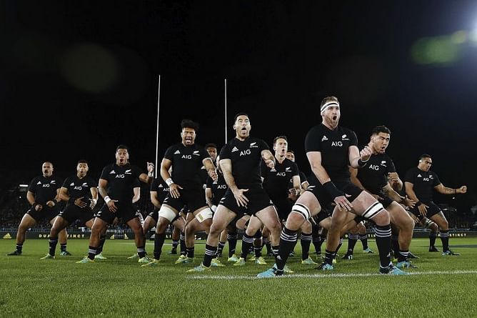 All Blacks reshape backline for South Africa test