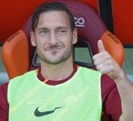 AS Roma v Genoa CFC - Serie A