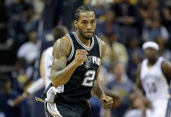 San Antonio Spurs v Memphis Grizzlies - Game Four