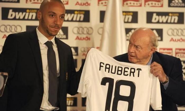 Image result for julien faubert real madrid