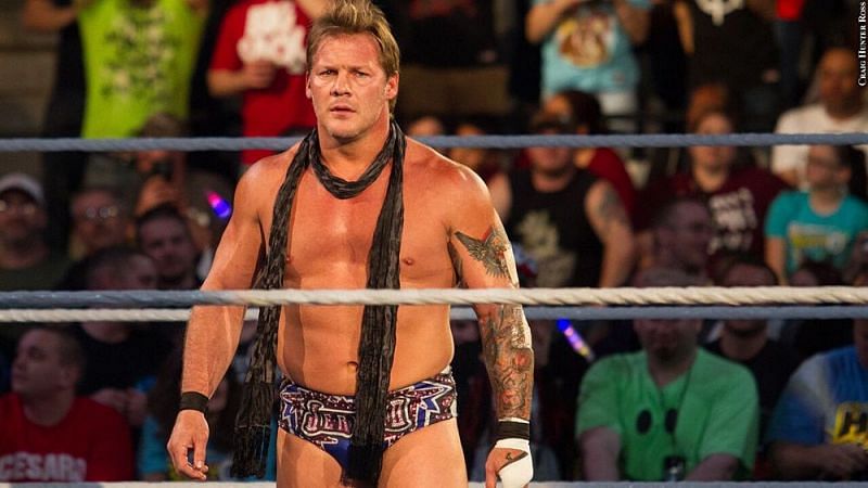 Chris Jericho has announced another huge match for his cruise ship event 
