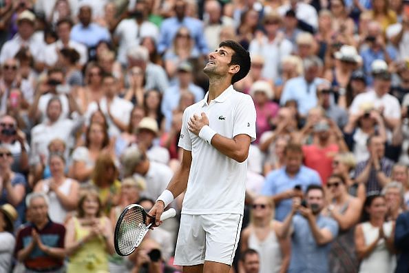 Day Twelve: The Championships - Wimbledon 2018