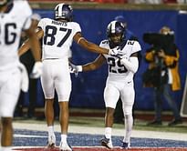 Turpin ignites No. 16 TCU in rainy 42-12 win over rival SMU