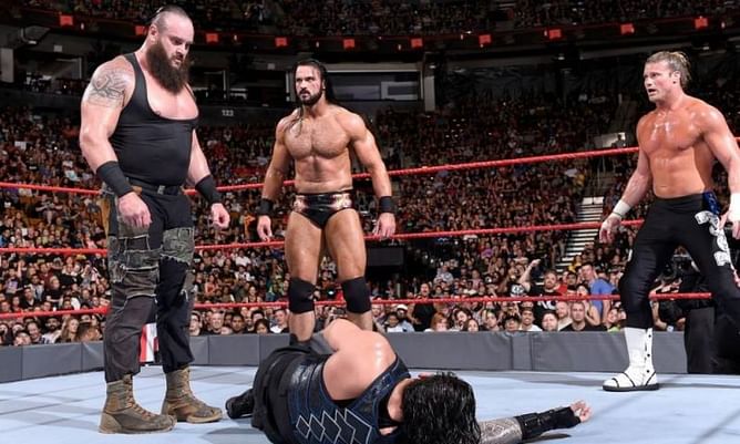 5 Most protected wrestlers in WWE right now