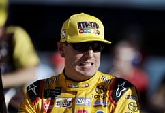 The heat is on: NASCAR playoff push kicks into gear in Vegas