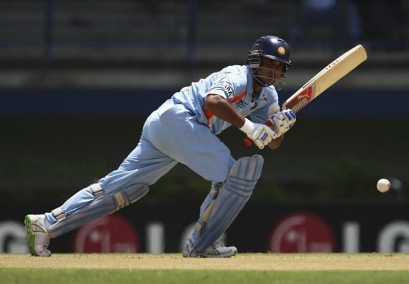 Group B, Bangladesh v India - Cricket World Cup 2007