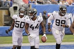 Jags far from perfect, still very good in win over Giants