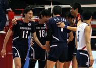 FIVB Men's World Olympic Qualification Tournament - Day 4