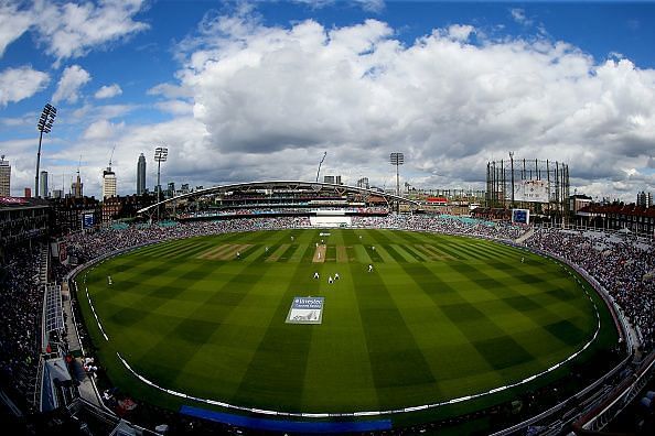 5 Legends who retired from Test cricket at the Oval