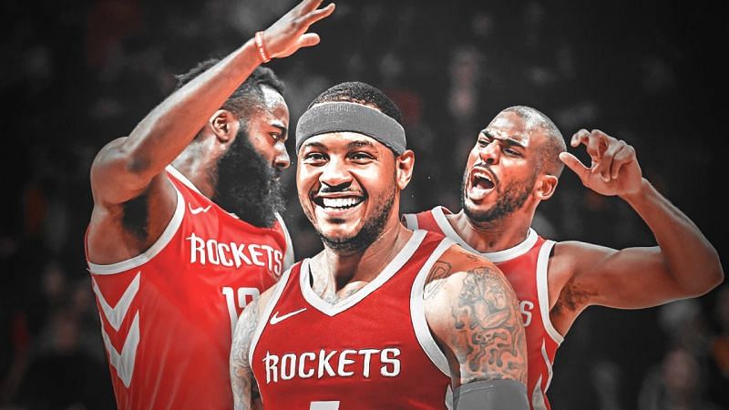 New Big Three In Houston