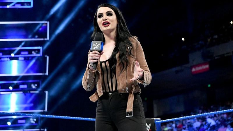 Paige has been a success so far as SmackDown GM 