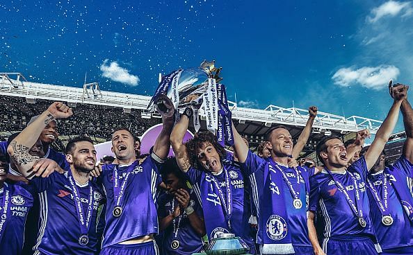 The greatest Chelsea XI of the last decade (2008-2018)