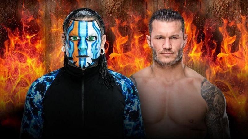 Will Jeff Hardy take Randy Orton to extreme?
