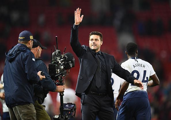 Premier League 2018/19: Rating the title contenders so far-Tottenham Hotspur