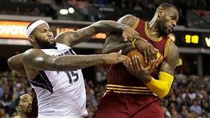 Will DeMarcus Cousins joining the Golden State Warriors come in the way of LeBron James' 9th consecutive Finals trajectory?