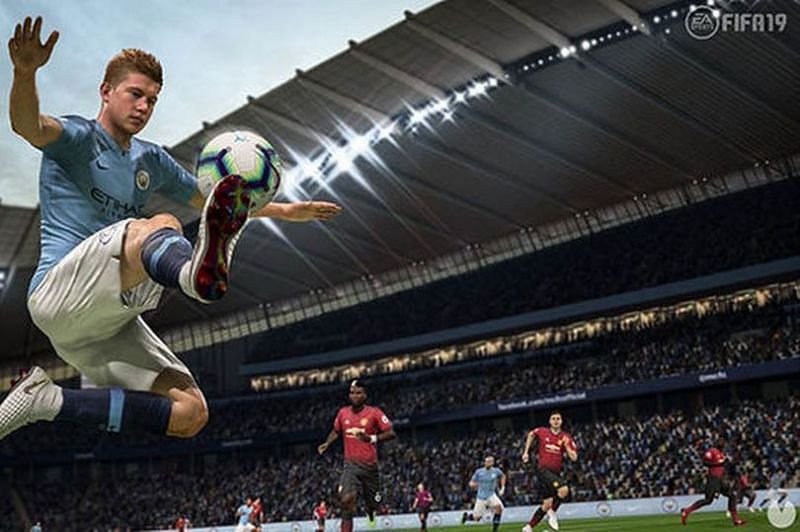 Kevin De Bruyne - FIFA 19