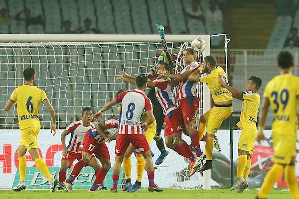 ATK could have performed better [Image: ISL]