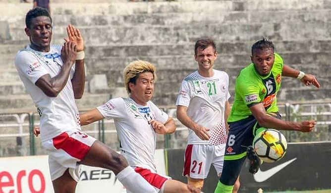 I-League 2018: Minerva Punjab sign ace Indian defender T.V. Mohamed Irshad