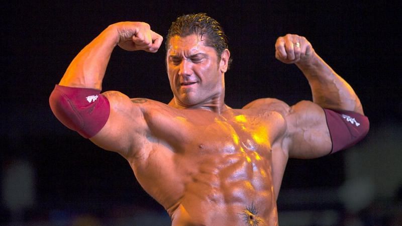 WWE Rumor Batista