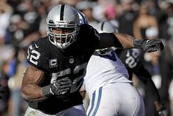 Gruden explains Raiders' decision to trade Khalil Mack