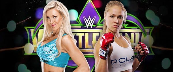 Ronda Rousey and Charlotte Flair could headline Wrestlemania 35