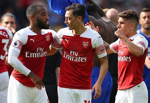 Cardiff City v Arsenal FC - Premier League